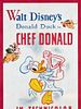 Poster der Donald, der Chefkoch