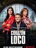 Poster der Corazón loco – verrücktes Herz
