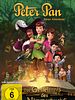 Poster der Peter Pan - Neue Abenteuer: Das Geheimnis des Nimmerbuchs