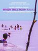 Poster der When The Storm Fades