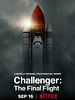 Poster der Challenger: The Final Flight