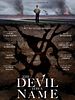 Poster der The Devil Has a Name
