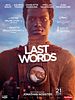Poster der Last Words