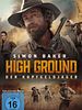 Poster der High Ground - Der Kopfgeldjäger