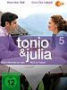 Poster der Tonio & Julia - Mut zu leben