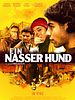 Poster der Ein nasser Hund