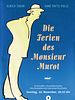 Poster der Tatort: Die Ferien des Monsieur Murot