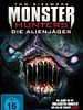 Poster der Monster Hunters – Die Alienjäger