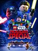 Poster der LEGO Star Wars Holiday Special
