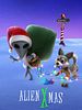 Poster der Alien Xmas