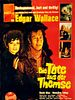 Poster der Edgar Wallace: Die Tote aus der Themse