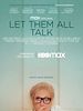 Poster der Let Them All Talk