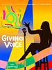 Poster der Giving Voice