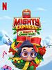 Poster der Mighty Express: Ein Weihnachtsabenteuer