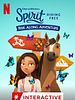 Poster der Spirit – wild und frei: Mitmach-Reitabenteuer