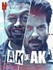 Poster der AK vs AK