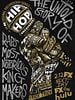 Poster der Hip Hop Uncovered