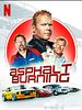 Poster der Asphalt Burning