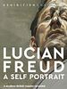 Poster der Lucian Freud: ein Selbstporträt
