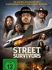 Poster der Street Survivors - Die wahre Geschichte des Flugzeugabsturzes von Lynyrd Skynyrd
