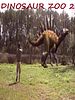 Poster der Dinosaur Zoo 2