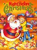 Poster der Die Nacht vor Weihnachten