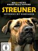 Poster der Streuner - Unterwegs mit Hundeaugen