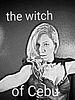 Poster der The Witch Of Cebu