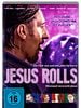 Poster der Jesus Rolls - Niemand verarscht Jesus