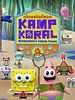 Poster der Kamp Koral: SpongeBobs Kinderjahre