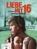 Poster der Liebe mit 16