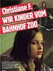 Poster der Christiane F. - Wir Kinder vom Bahnhof Zoo
