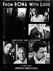 Poster der From Roma with Love