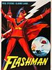 Poster der Flashman - Der Unsichtbare