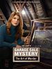 Poster der Garage Sale Mystery: The Art of Murder
