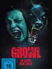 Poster der Growl - Er riecht deine Angst