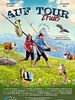 Poster der Auf Tour - Z´Fuaß