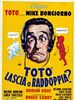 Poster der Totò lascia o raddoppia?