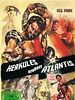 Poster der Herkules erobert Atlantis