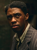 Poster der Chadwick Boseman: Porträt eines Künstlers