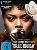 Poster der The United States Vs. Billie Holiday