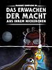 Poster der Die Simpsons: Maggie Simpson in „Das Erwachen der Macht aus ihrem Nickerchen“