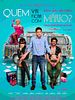 Poster der Quem Vai Ficar com Mário?