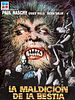 Poster der La maldición de la bestia
