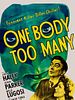 Poster der One Body Too Many