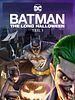 Poster der Batman: The Long Halloween, Teil 1