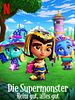 Poster der Die Supermonster: Reim gut, alles gut