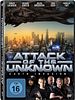 Poster der Attack Of The Unknown - Earth Invasion