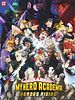 Poster der My Hero Academia: Heroes Rising
