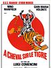 Poster der A Cavallo della tigre